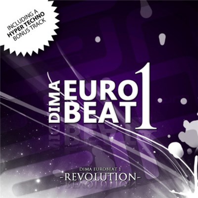 Various - Dima Eurobeat Vol 1 (Revolution) download mp3 flac