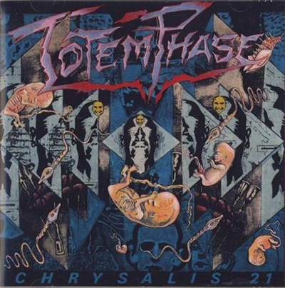 TotemPhase - Chrysalis 21 download mp3 flac