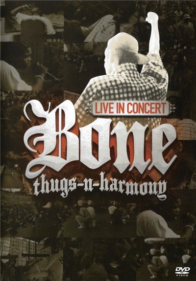 Bone Thugs-N-Harmony - Live In Concert download mp3 flac