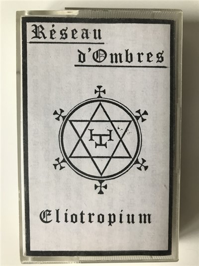 Réseau D'Ombres - Eliotropium download mp3 flac
