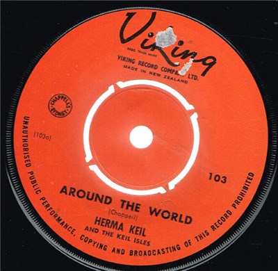 Herma Keil And The Keil Isles - Around The World download mp3 flac