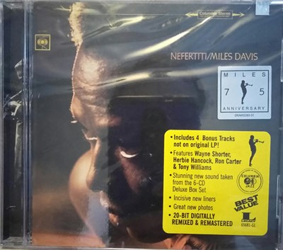 Miles Davis - Nefertiti download mp3 flac