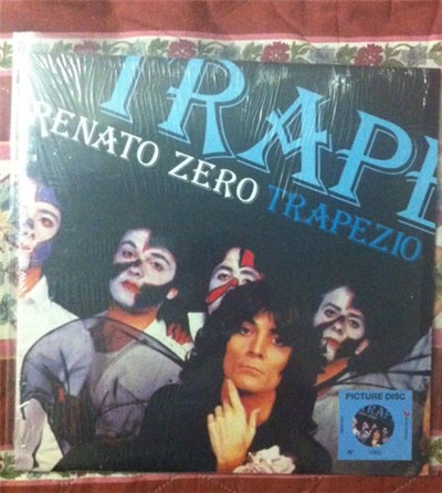 Renato Zero - Trapezio download mp3 flac