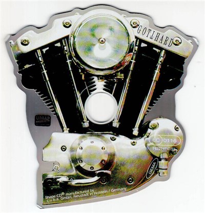 Gotthard - Motor CD Collection No. 4 download mp3 flac