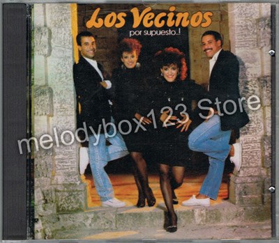 Los Vecinos - Por Supuesto! download mp3 flac