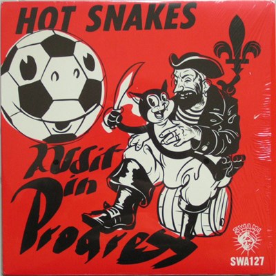 Hot Snakes - Audit In Progress download mp3 flac