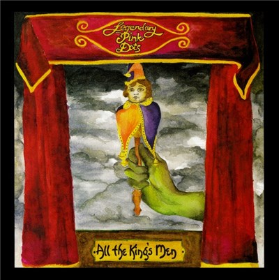 Legendary Pink Dots - All The King's Men Redux download mp3 flac