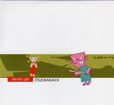 Öszibarack - Skirts Up! download mp3 flac