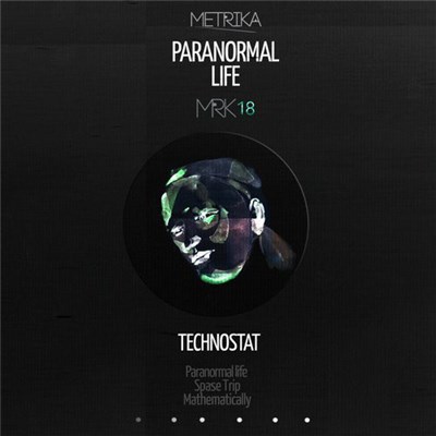 Technostat - Paranormal Life download mp3 flac