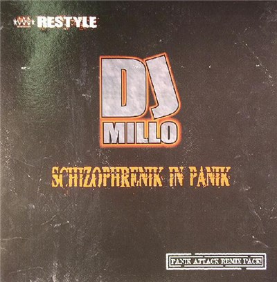 DJ Millo - Schizophrenik In Panik (Remixes) download mp3 flac