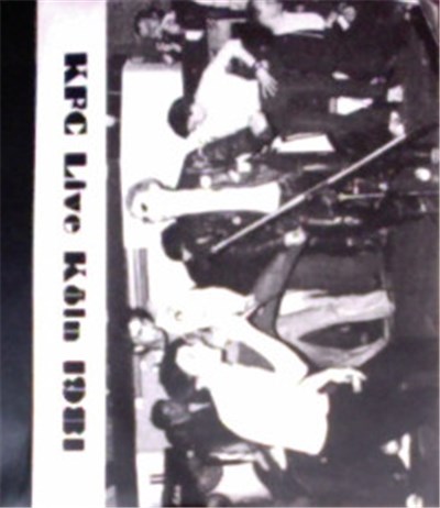Der KFC - Live Köln 1981 download mp3 flac