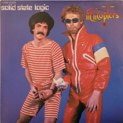 Helicopters - Solid State Logic download mp3 flac