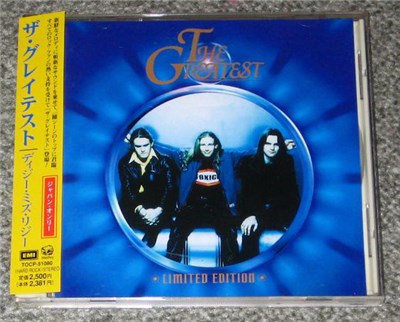 Dizzy Mizz Lizzy - The Greatest download mp3 flac