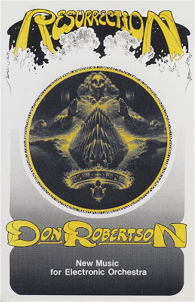 Don Robertson - Resurrection download mp3 flac