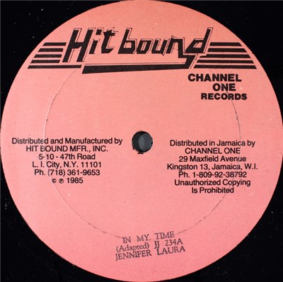 Jennifer Laura - In My Time download mp3 flac