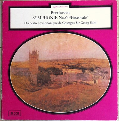 Ludwig van Beethoven - Chicago Symphony Orchestra, Georg Solti - Symphonie Nr. 6 "Pastorale" download mp3 flac