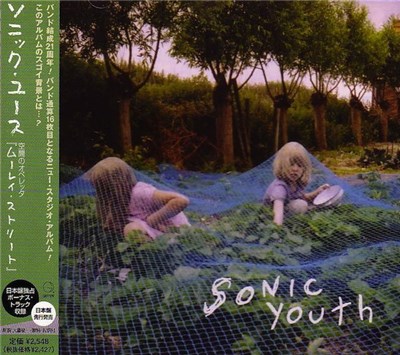 Sonic Youth - Murray Street download mp3 flac