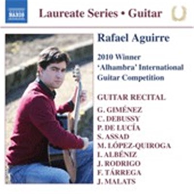 Rafael Aguirre - Guitar Recital download mp3 flac