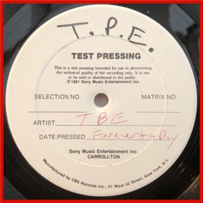 T.P.E. - Forever And A Day download mp3 flac