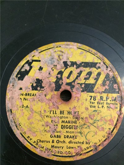 Bill Marine / Gabe Drake, Darlene Zito - I'll Be Home download mp3 flac