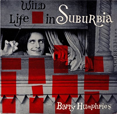 Barry Humphries - Wild Life In Suburbia download mp3 flac