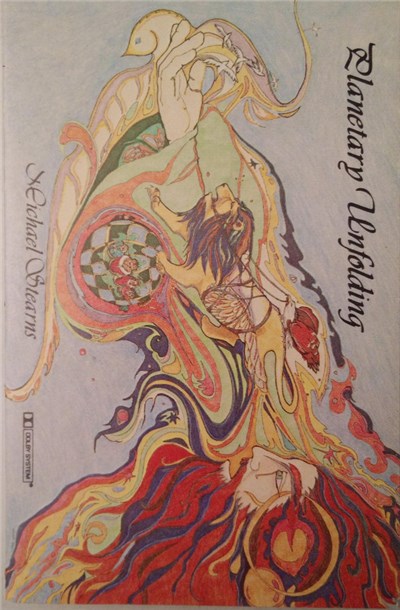 Michael Stearns - Planetary Unfolding download mp3 flac