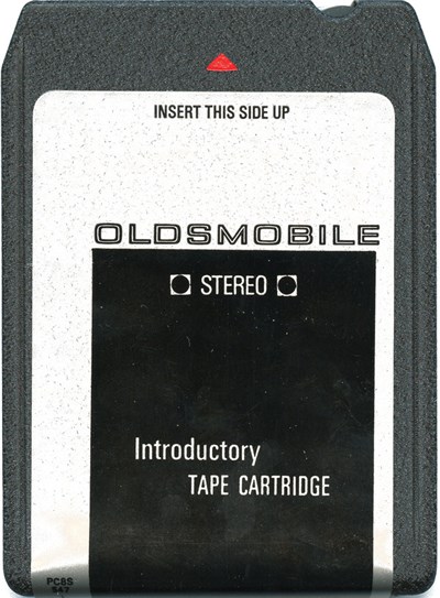 Various - Oldsmobile Introductory Tape Cartridge download mp3 flac