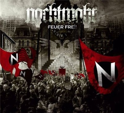 Nachtmahr - Feuer Frei! download mp3 flac