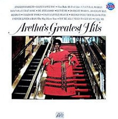 Aretha Franklin - Aretha's Greatest Hits download mp3 flac