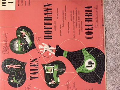 Jacques Offenbach, Raoul Jobin, Vina Bovy, Geori Boué, Fanely Revoil, Renée Faure, Louis Musy, André Pernet, Charles Soix, Roger Bourdin , André Cluytens - The Tales Of Hoffman: Complete Opera download mp3 flac