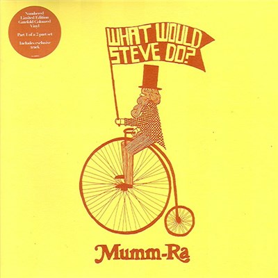 Mumm-Ra - What Would Steve Do? download mp3 flac