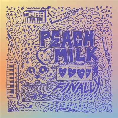 Peach Milk - Finally EP download mp3 flac