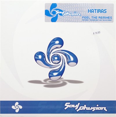 Hatiras - Feel (The Remixes) download mp3 flac
