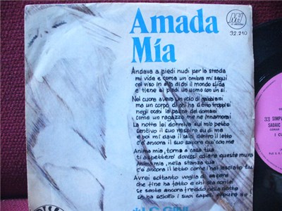 I Cugini Di Campagna - Amada Mia download mp3 flac