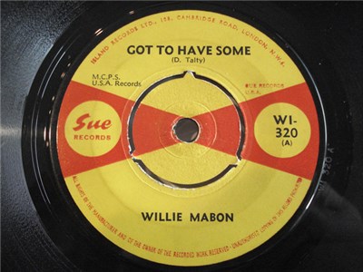 Willie Mabon - Got To Have Some / Why Did It Happen To Me download mp3 flac