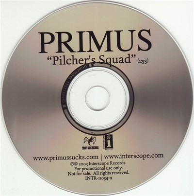 Primus - Pilcher's Squad download mp3 flac