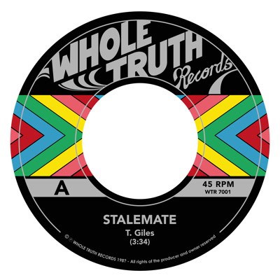 The Whole Truth - Stalemate download mp3 flac