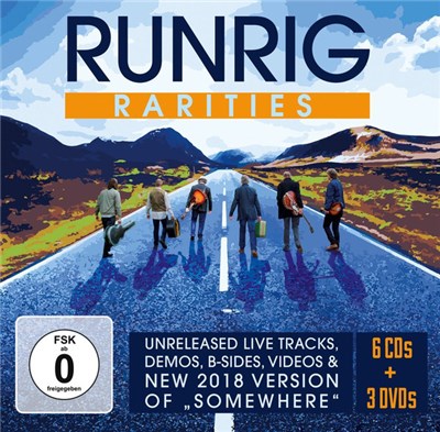Runrig - Rarities download mp3 flac