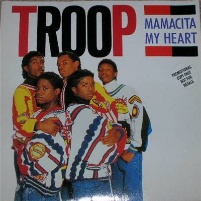 Troop - Mamacita download mp3 flac