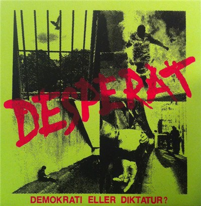 Desperat - Demokrati Eller Diktatur? download mp3 flac