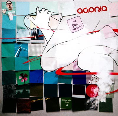 Agoria - The Green Armchair download mp3 flac