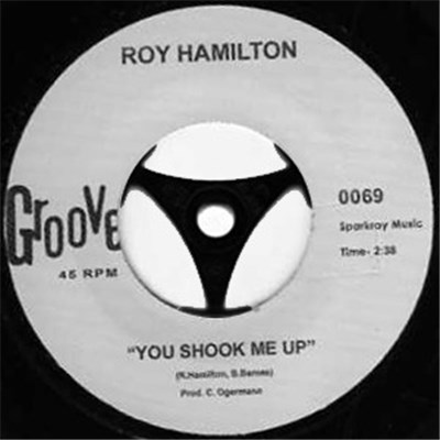 Roy Hamilton - You Shook Me Up / After He Breaks Your Heart download mp3 flac