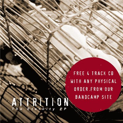 Attrition - The Eternity EP download mp3 flac