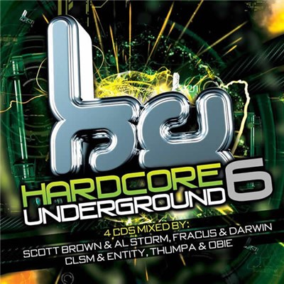 Various - Hardcore Underground 6 download mp3 flac