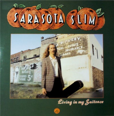 Sarasota Slim - Living In My Suitcase download mp3 flac