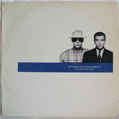 Pet Shop Boys - Discography (The Complete Singles Collection) download mp3 flac