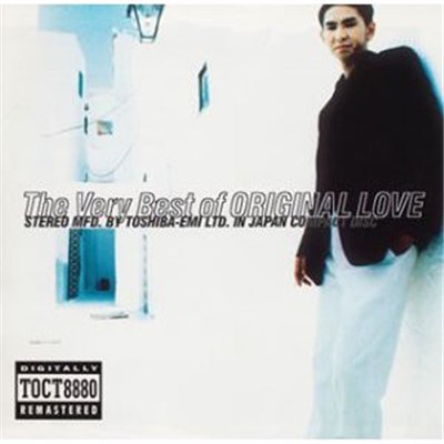 Original Love - The Very Best Of Original Love download mp3 flac