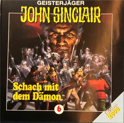 Jason Dark - Geisterjäger John Sinclair Folge 6 - Schach Mit Dem Dämon download mp3 flac