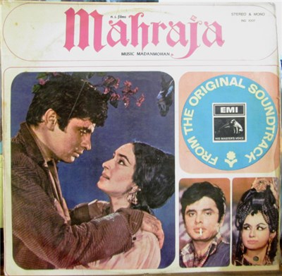 Madan Mohan - Mahraja download mp3 flac