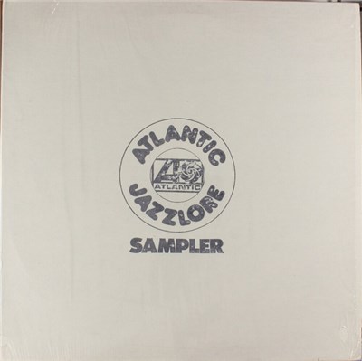 Various - Atlantic "Jazzlore" Sampler download mp3 flac